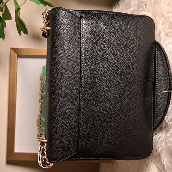 Tory Burch Britten Large Adjustable Shoulder Bag NWTs - Picture 4 of 12